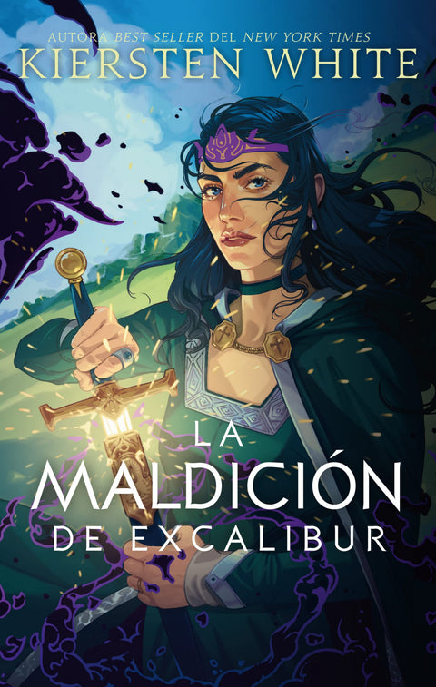  La maldición de Excalibur 