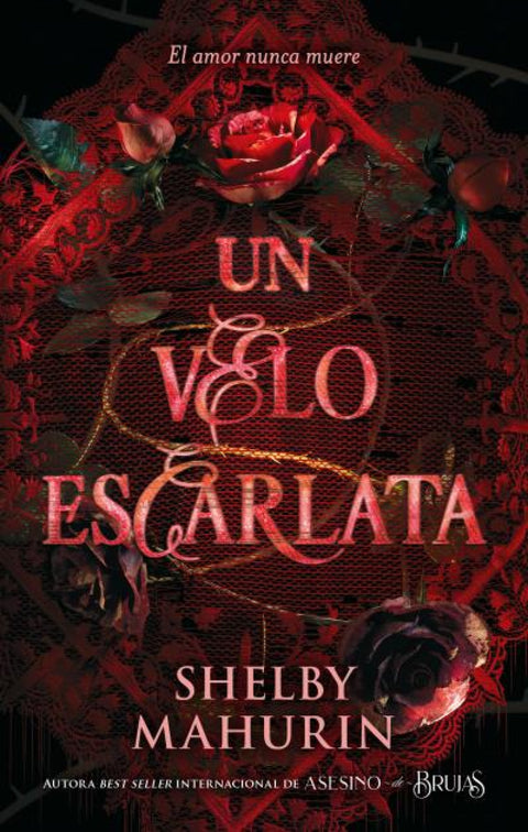  Un velo escarlata 