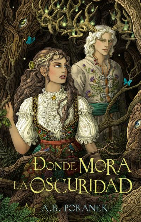  Donde mora la oscuridad 
