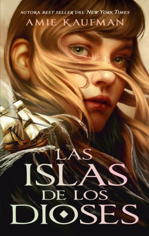  Las islas de los dioses 