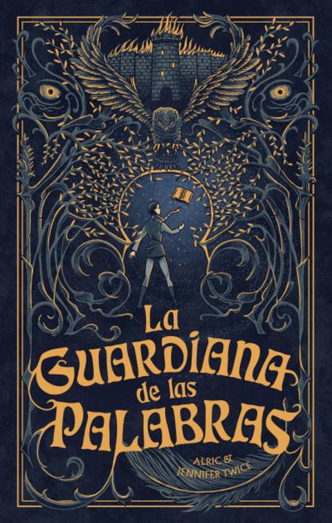  La guardiana de las palabras 