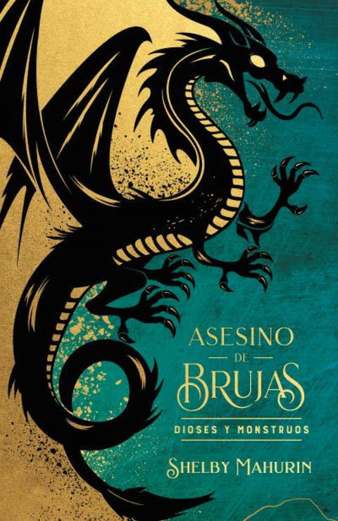  Asesino de brujas: Dioses y monstruos - Edición limitada 