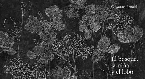  El bosque, la niña y el lobo 