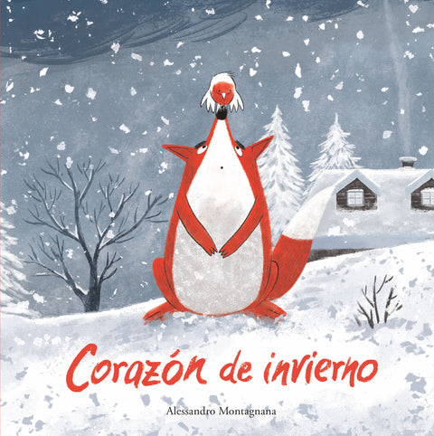  Corazón de invierno 