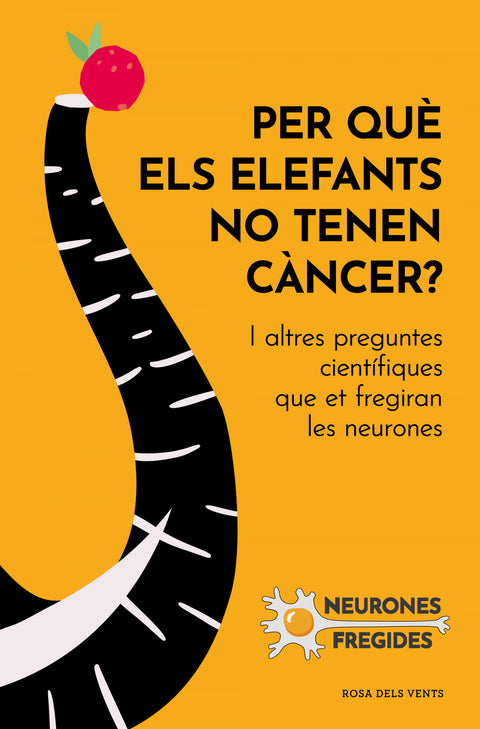  Per què els elefants no tenen càncer? 