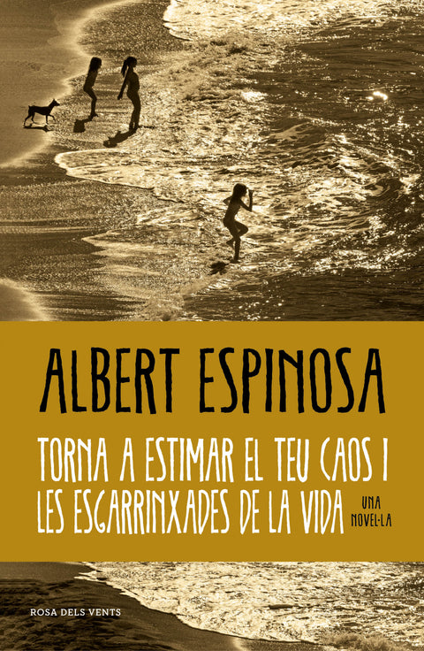  Torna a estimar el teu caos i les esgarrinxades de la vida 