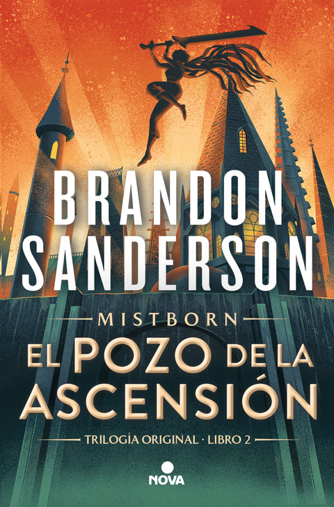  El Pozo de la Ascensión (Nacidos de la Bruma [Mistborn] 2) 