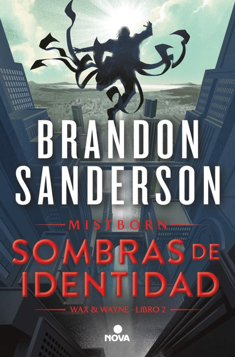  Sombras de identidad (Wax 