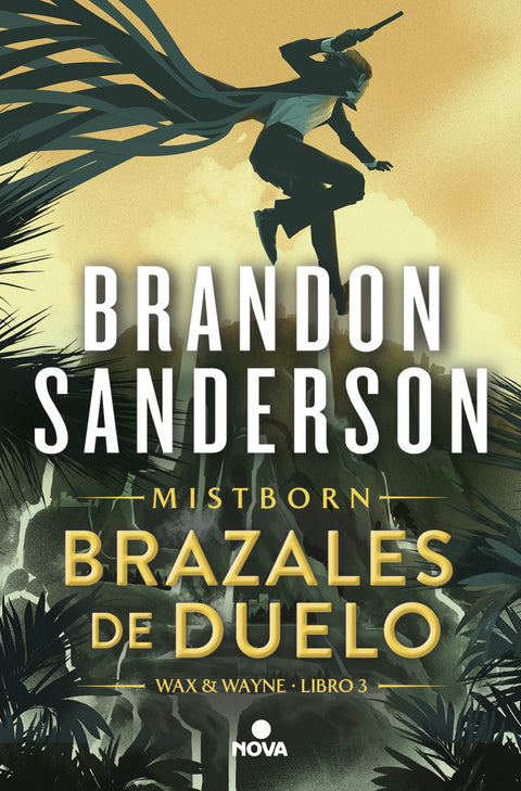  Brazales de Duelo (Wax 