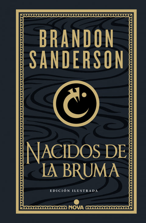  Nacidos de la Bruma (Trilogía Original Mistborn (Edición Ilustrada) 1) 