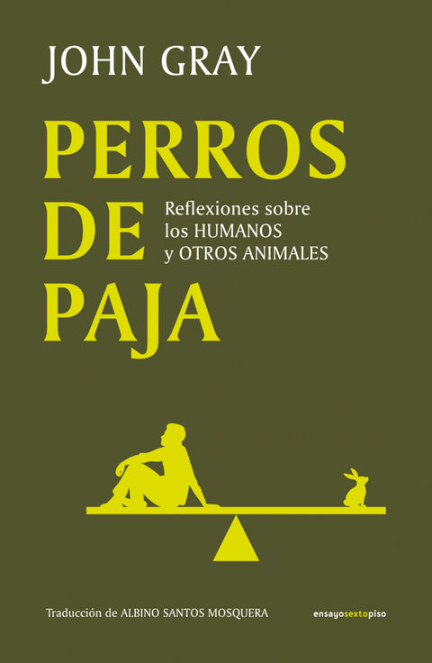  Perros de paja 