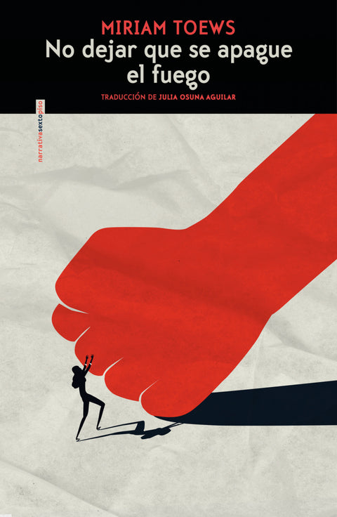  No dejar que se apague el fuego 