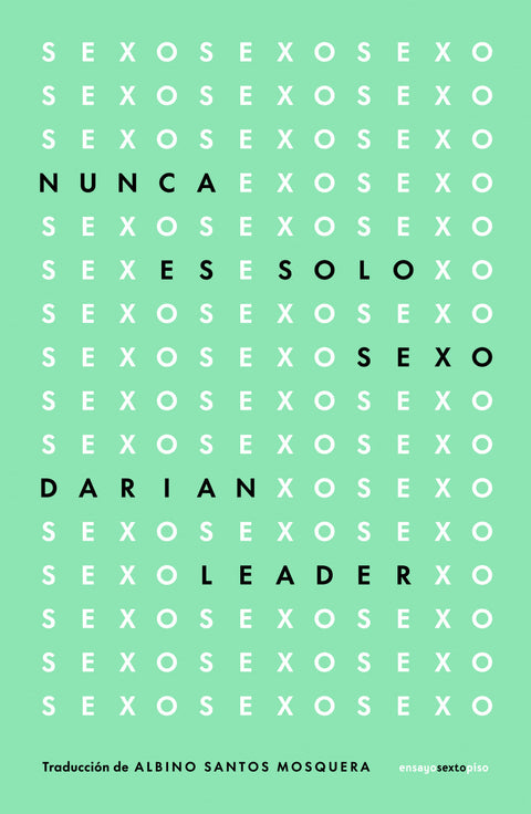  Nunca es solo sexo 