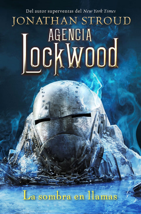  Agencia Lockwood: La sombra en llamas 