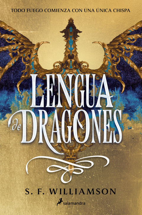  Lengua de dragones 