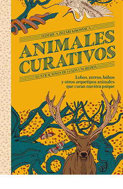 Animales curativos 