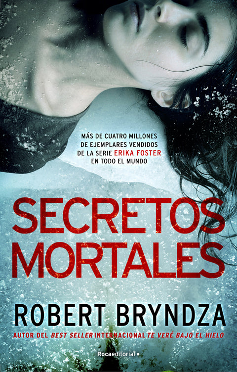  Secretos mortales (Serie Erika Foster 6) 
