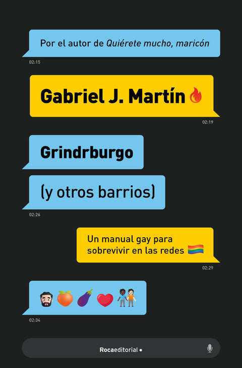  Grindrburgo (y otros barrios) 