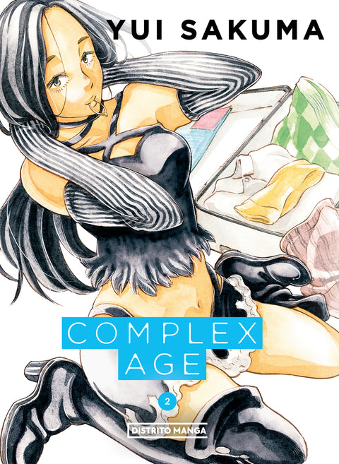 Complex age 2 
