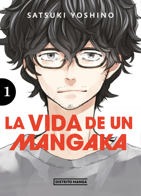 La vida de un mangaka 1 