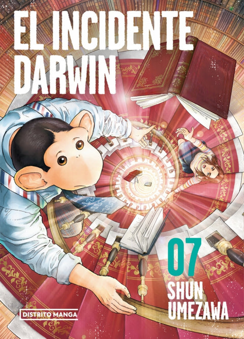  El incidente Darwin 7 