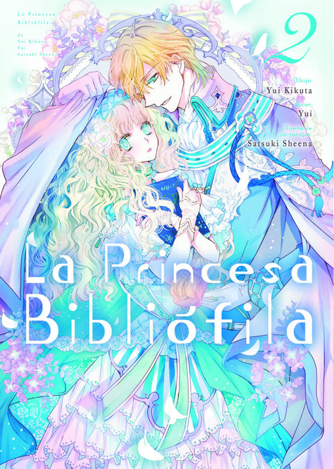  LA PRINCESA BIBLIOFILA 02 