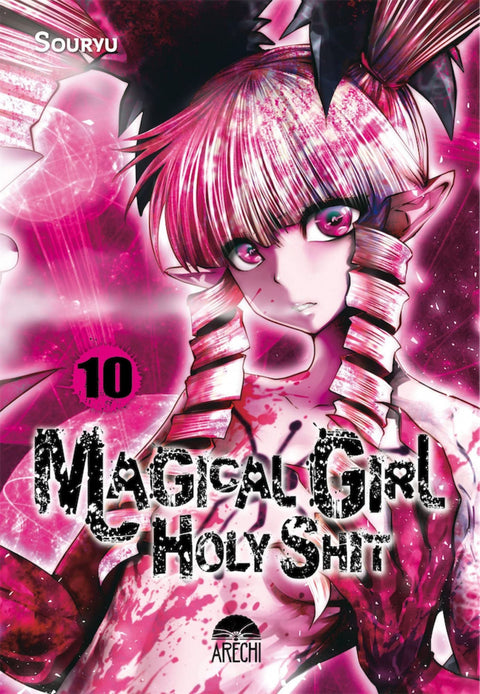  MAGICAL GIRL HOLY SHIT 10 