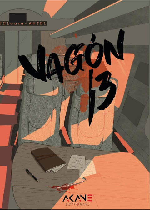  Vagón 13 