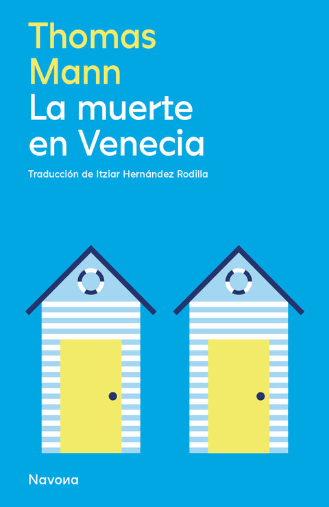  La muerte en Venecia 