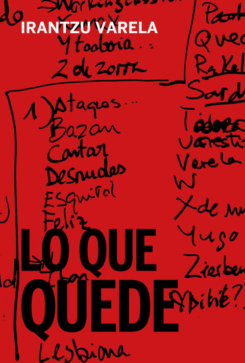  Lo que quede 