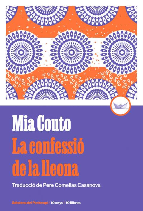 Las confessió de la lleona (10è aniversari) 