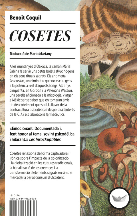  Cosetes 