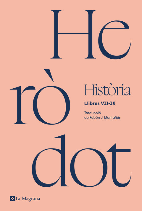  Història d'Heròdot - Història 