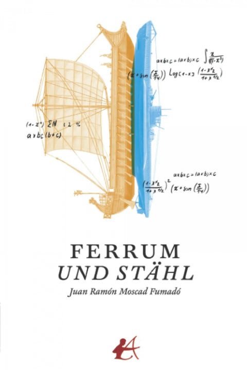  FERRUM UND STAHL.(IMPERIUM) 