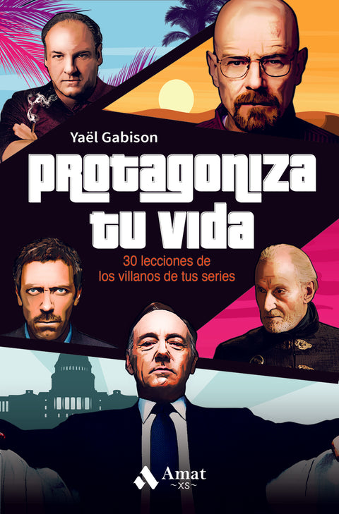  Protagoniza tu vida. BOLSILLO 