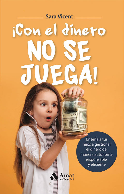  ¡CON EL DINERO NO SE JUEGA! 