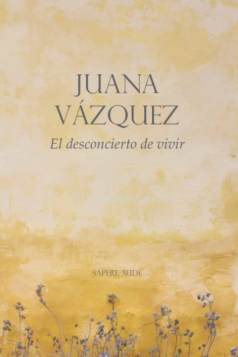  El desconcierto de vivir 