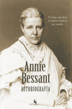  Annie Besant - Autobiografía 