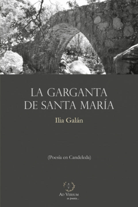  La Garganta de Santa María 