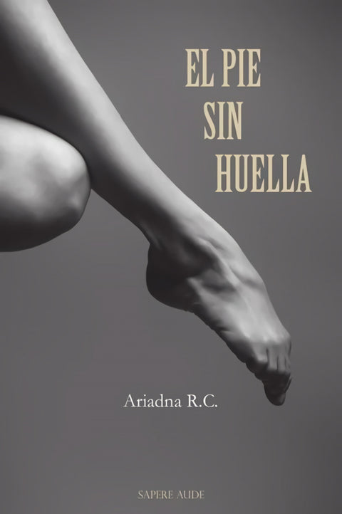  El pie sin huella 