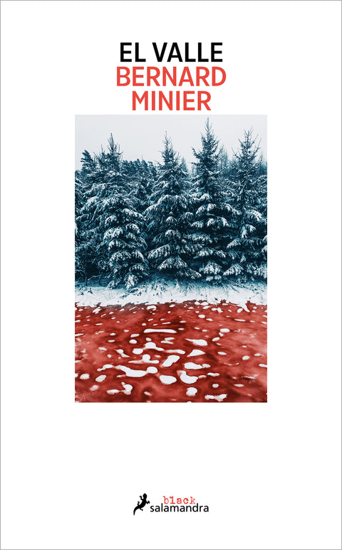  El valle (Comandante Servaz 6) 