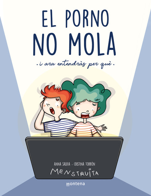  El porno no mola (Menstruita) 