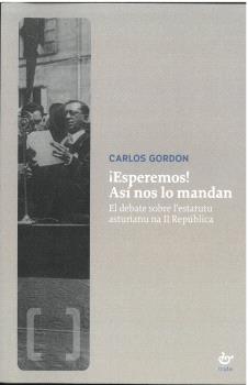 Nº32 ESPEREMOS! ASI NOS LO MANDAN - TRAB