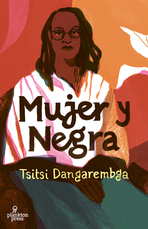  Mujer y negra 