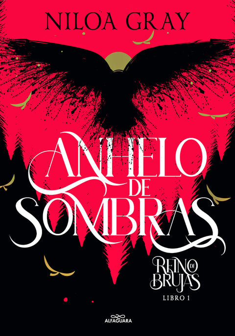  Reino de brujas 1. Anhelo de sombras (Reino de brujas 1) 