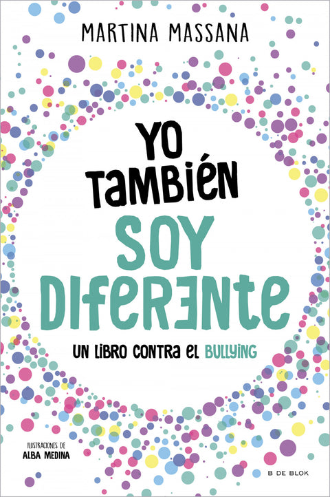  YO TAMBIÉN SOY DIFERENTE 