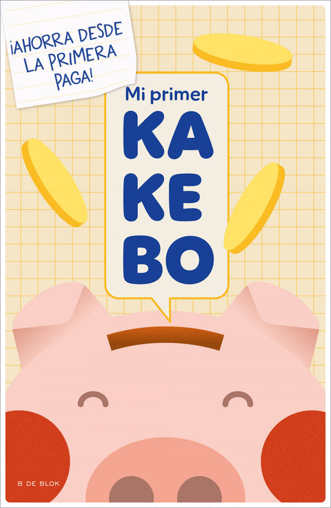  Mi primer kakebo 