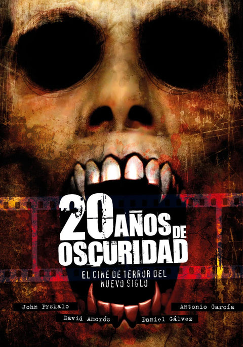  20 AÑOS DE OSCURIDAD 