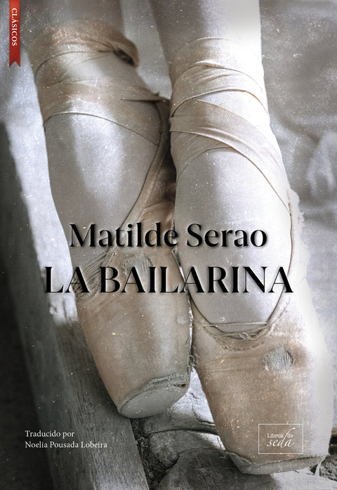  La bailarina 