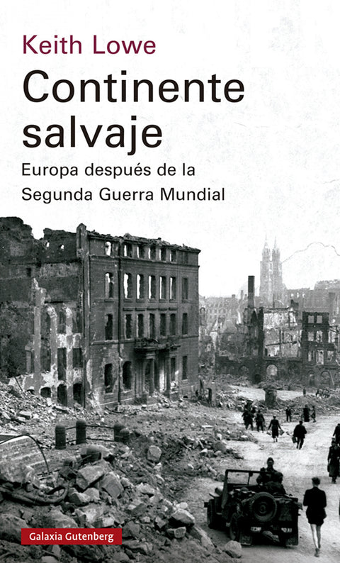  Continente salvaje- 2023 